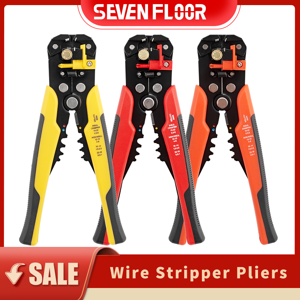 Wire Stripper Cutter - Wire Stripper Tools Multitool Pliers Automatic
