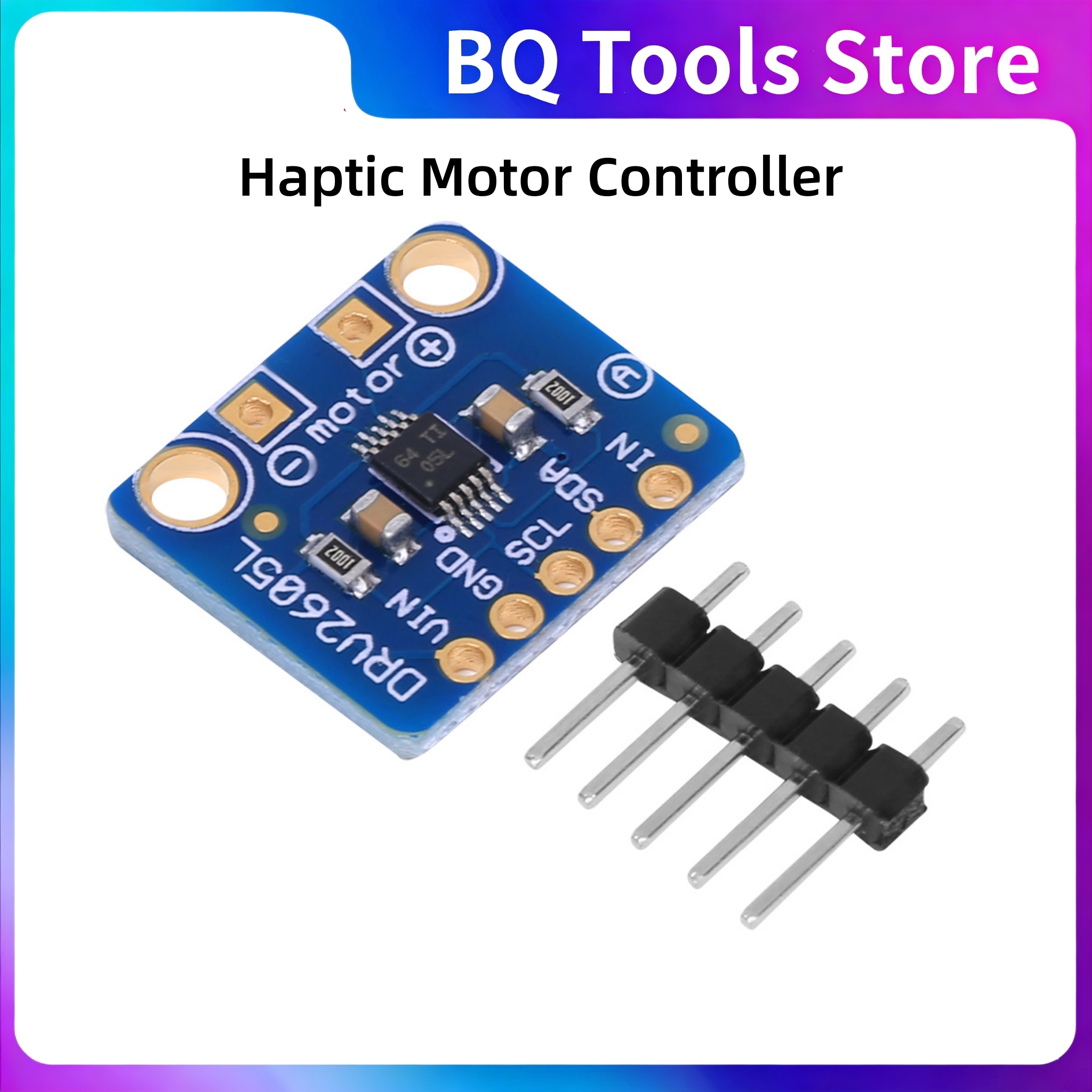 Diy Electronics Motor - DRV2605L Haptic Motor Controller Motor Drive