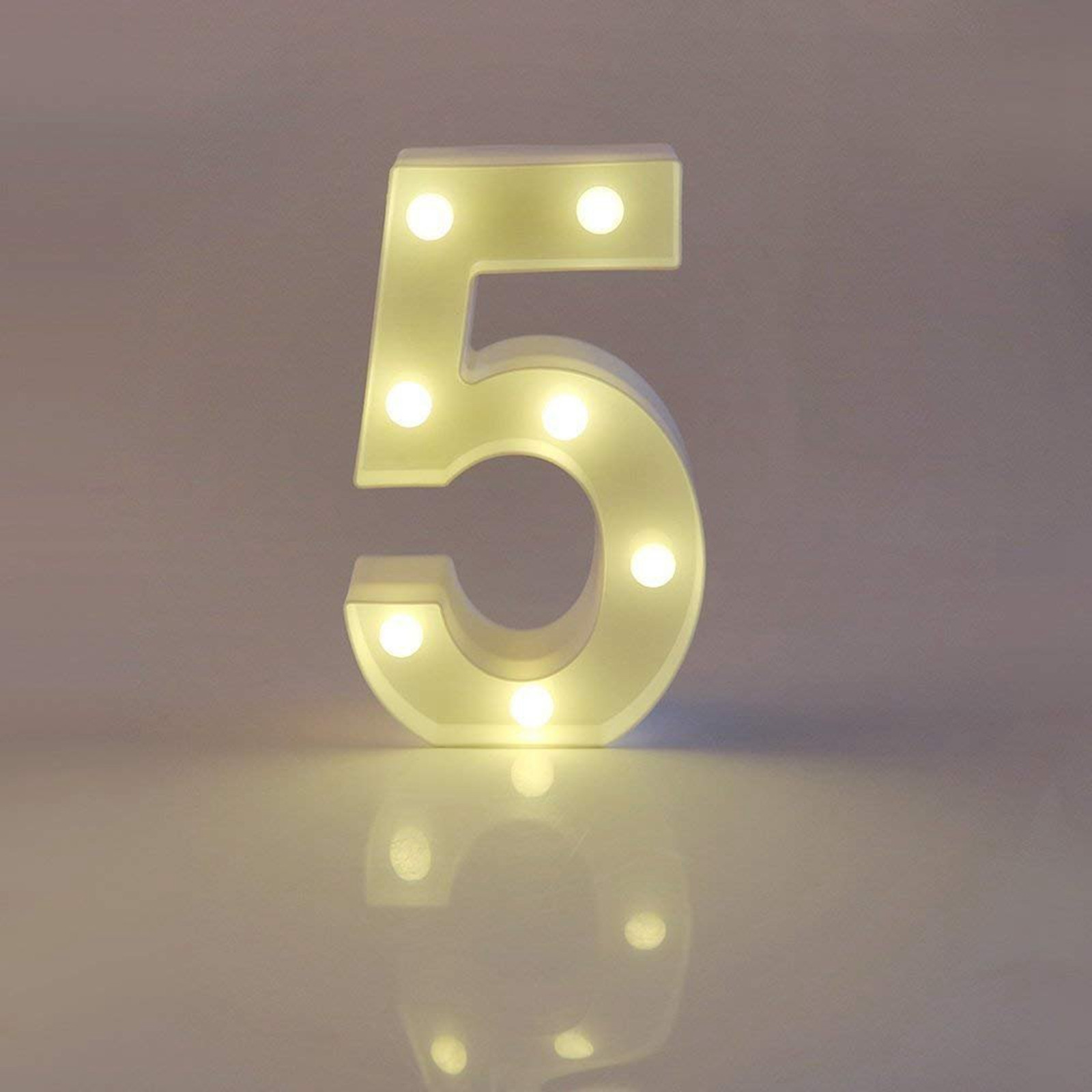 Diy Halloween Electronics - Light Up Letter Led Alphabet Number