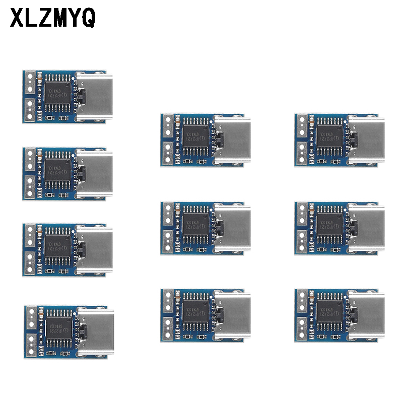 Diy Electronics Kids - 10Pcs Type-C PD Decoy Module PD23.0
