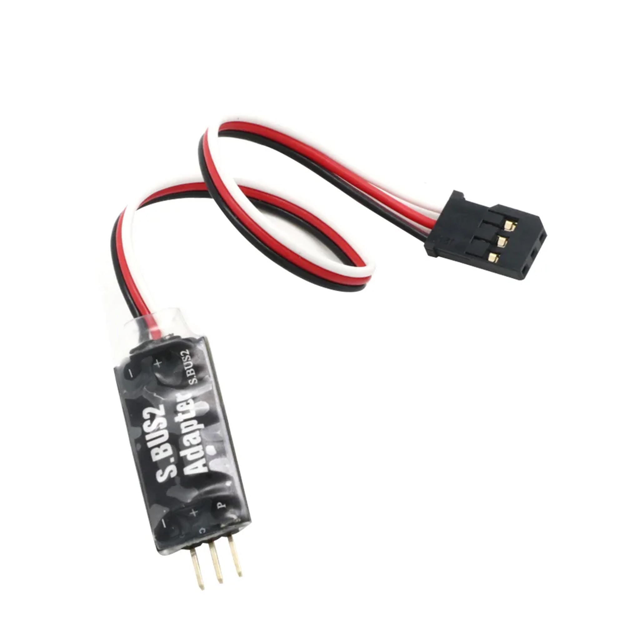 Diy Electronics Motor - Hobbywing S.BUS2 Telemetry Adapter for Futaba
