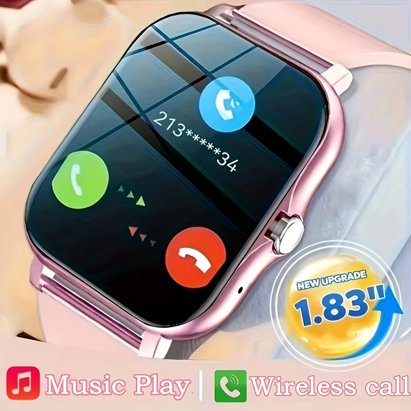 Diy Electronics For Adults - LAXASFIT New Men Women Smart Watch
