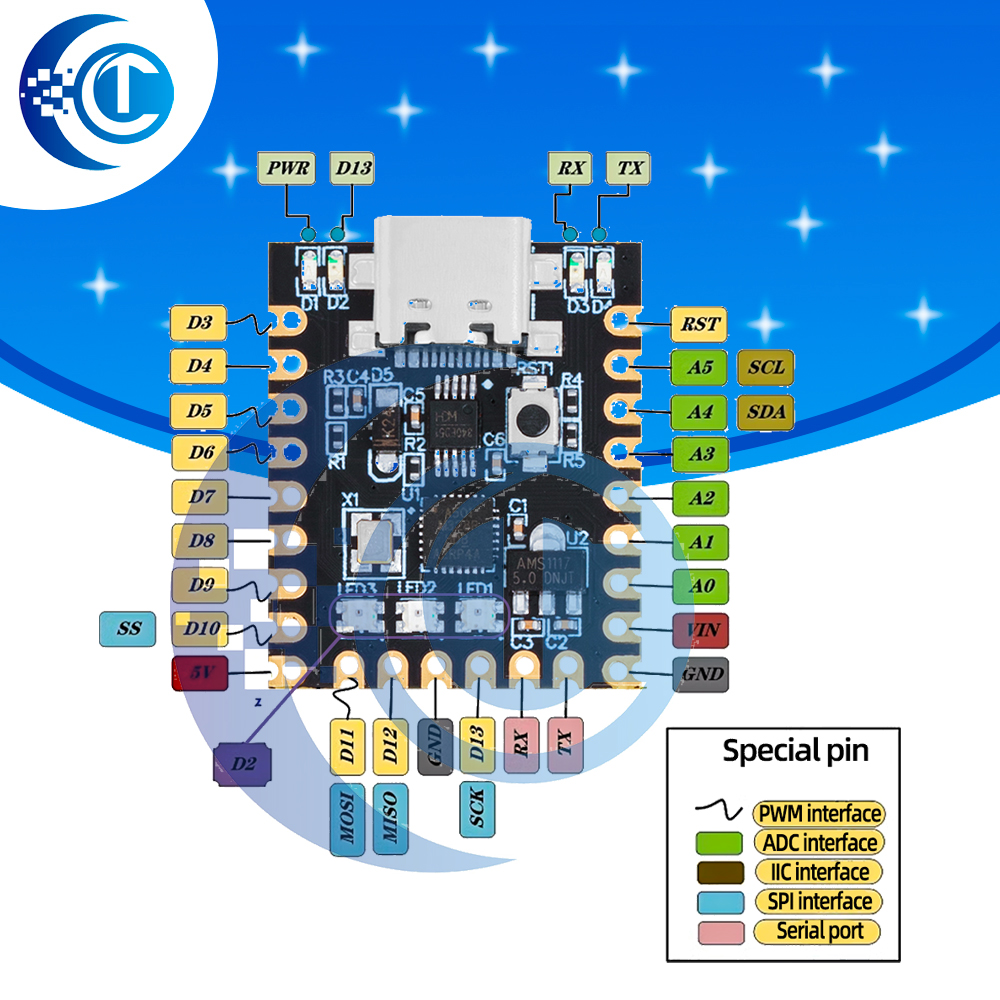 For arduino nano mini ultra sm – обзор и цена Arduino Uno Starter Kit
