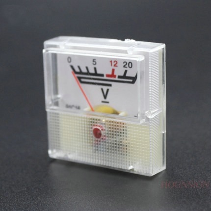 Physics Mini voltage meter DIY – обзор и цена Diy Electronics Test Equipment