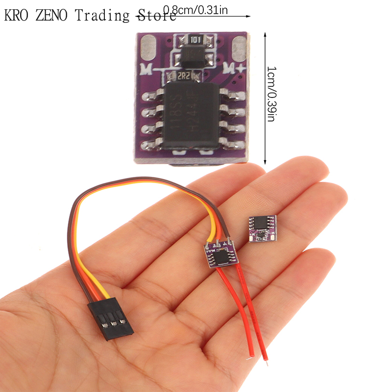 🔝1S 1.8A Dual Way Brushed ESC  – обзор и цена Diy Electronics Motor