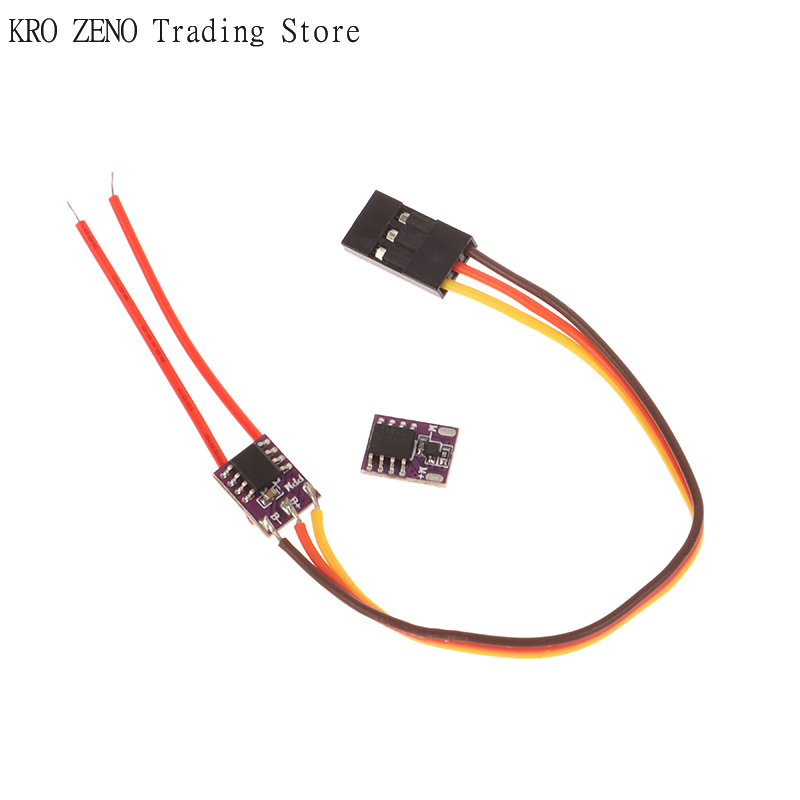 🔝1S 1.8A Dual Way Brushed ESC  – обзор и цена Diy Electronics Motor