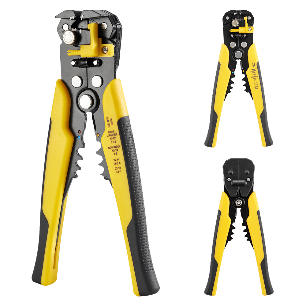 Wire Stripper Tools Multitool  – обзор и цена Wire Stripper Cutter