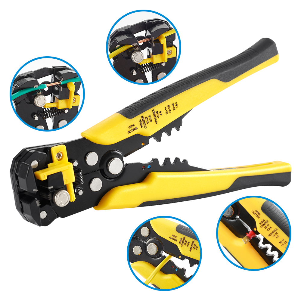 Wire Stripper Tools Multitool  – обзор и цена Wire Stripper Cutter
