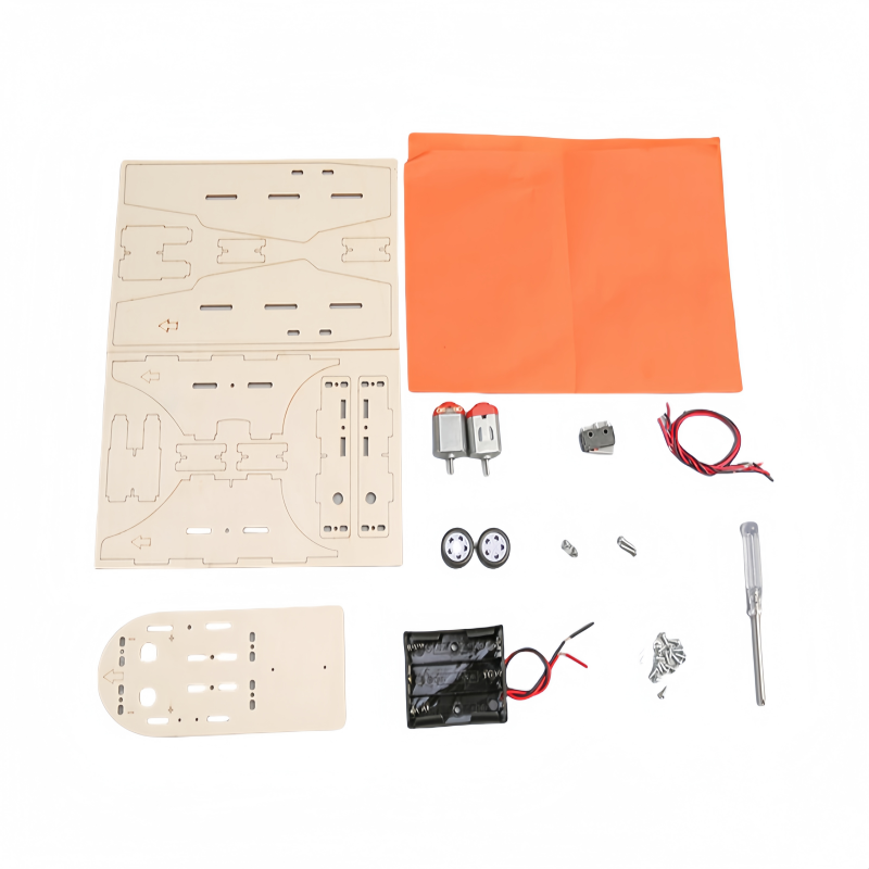 DIY Aircraft Carrier Paper Air – обзор и цена Diy Electronics Kids