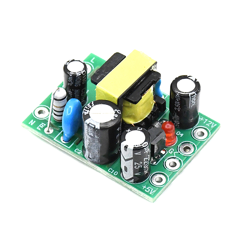 1pc AC-DC Power Supply Module  – обзор и цена Diy Electronics Power Supply