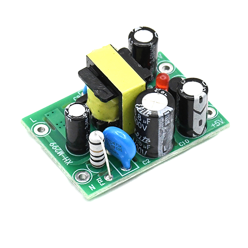 1pc AC-DC Power Supply Module  – обзор и цена Diy Electronics Power Supply