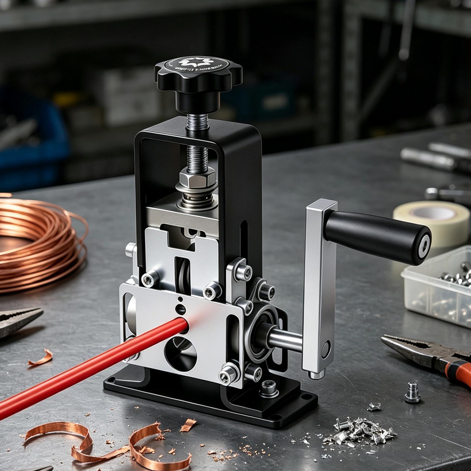 Wire Stripping Machine Multifu – обзор и цена Wire Stripper Cutter