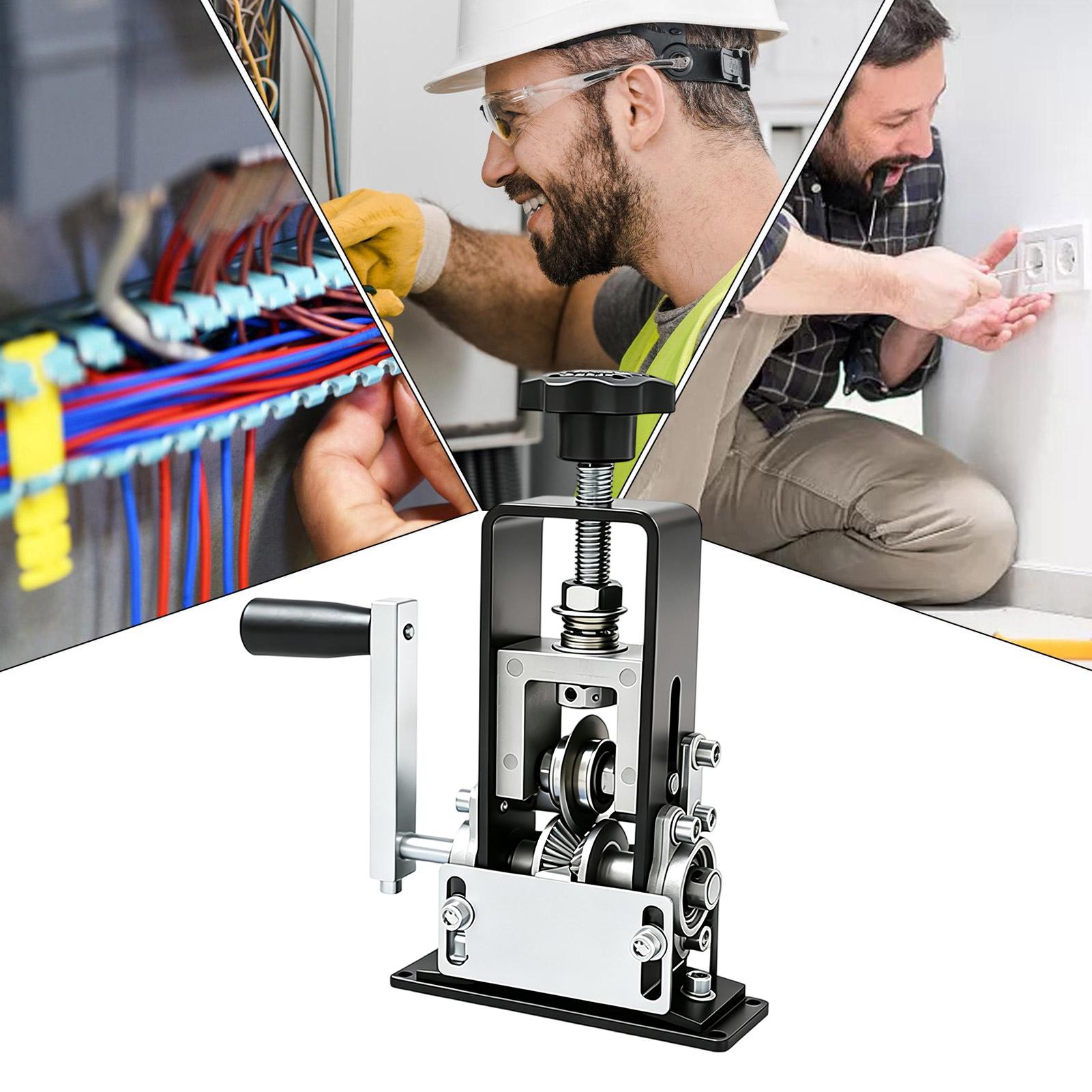 Wire Stripping Machine Multifu – обзор и цена Wire Stripper Cutter