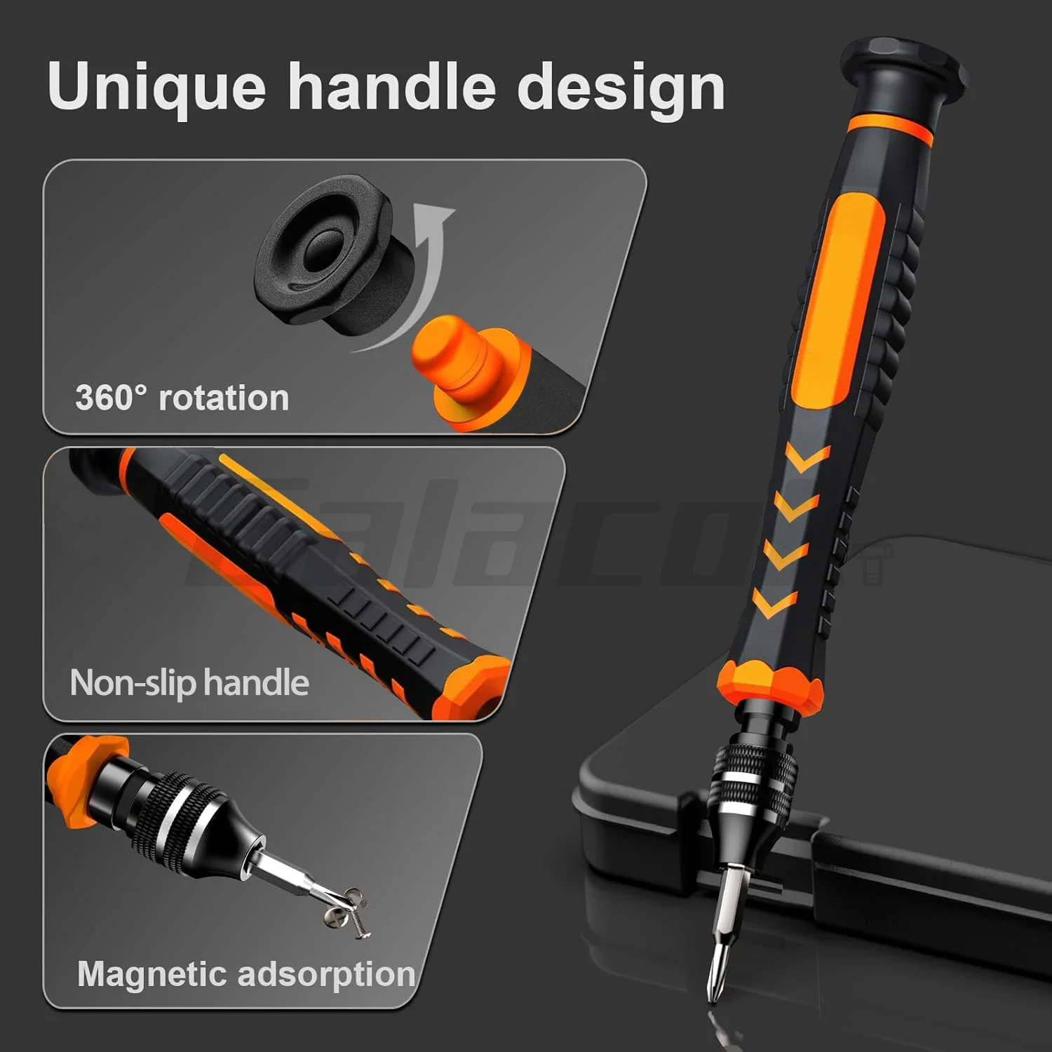 40 In1 Electronic Repair Screw – обзор и цена Diy Electronics News