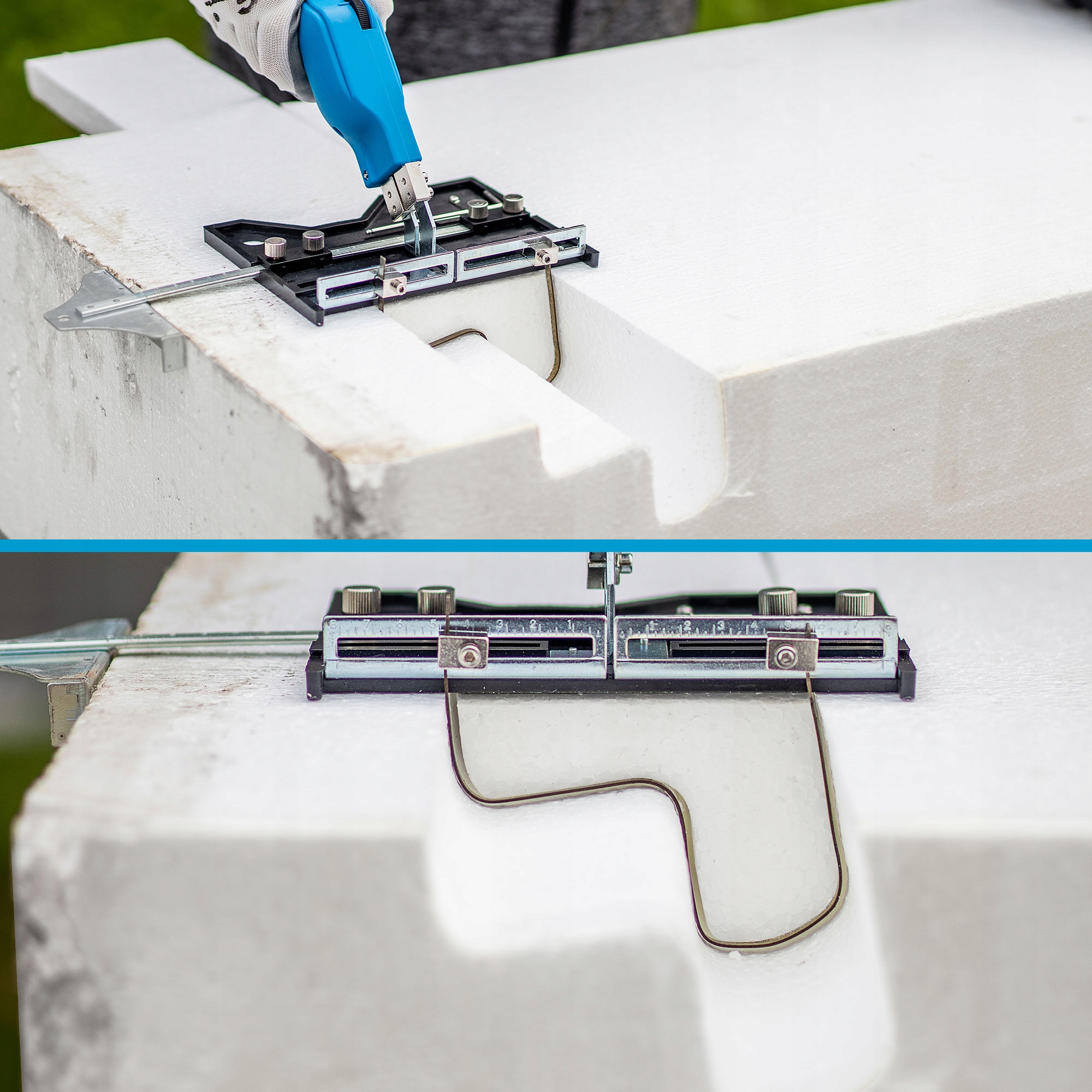 Electric Foam Cutter Kit Foam  – обзор и цена Wire Stripper Cutter
