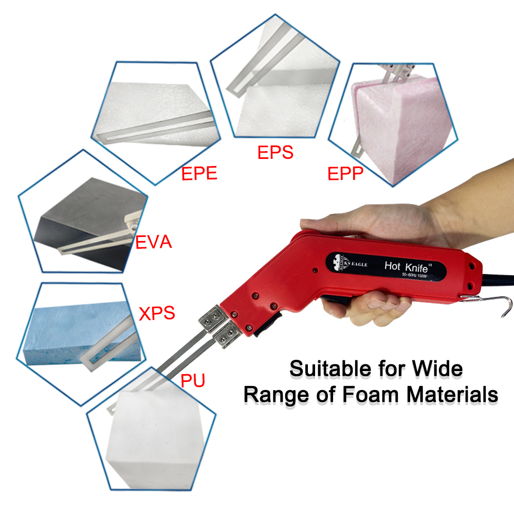 Electric Foam Cutter Kit Foam  – обзор и цена Wire Stripper Cutter