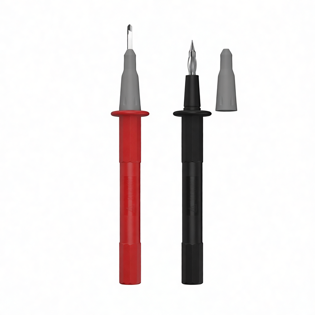 Multimeter Probe Leads Kit Det – обзор и цена Diy Electronics Test Equipment