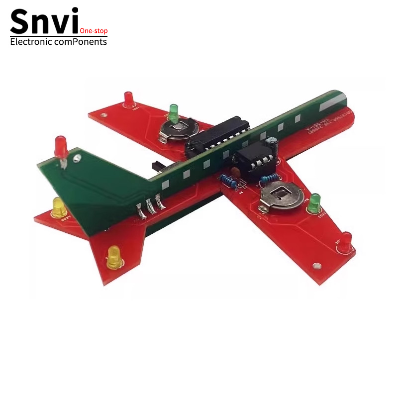Snvi DIY LED Running Light Kit – обзор и цена Diy Electronics News