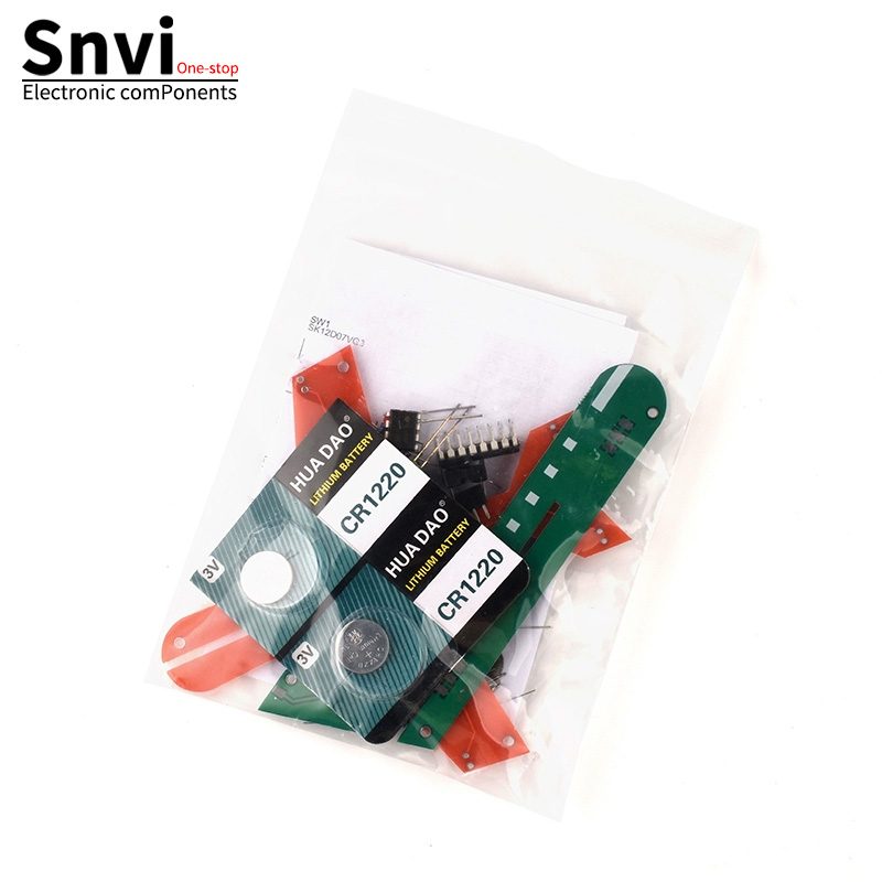 Snvi DIY LED Running Light Kit – обзор и цена Diy Electronics News