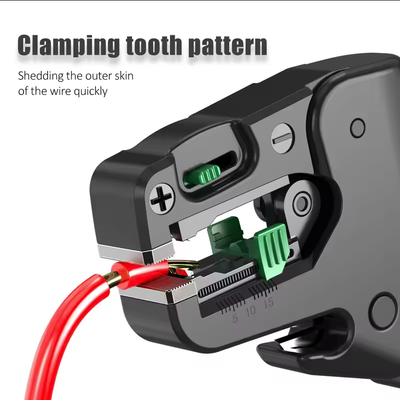 LAOA Manual wire stripper, mul – обзор и цена Wire Stripper Cutter
