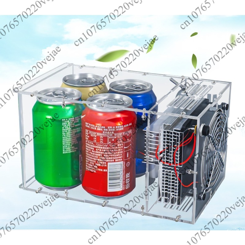 Mini Refrigerator DIY Electron – обзор и цена Diy Electronics Power Supply