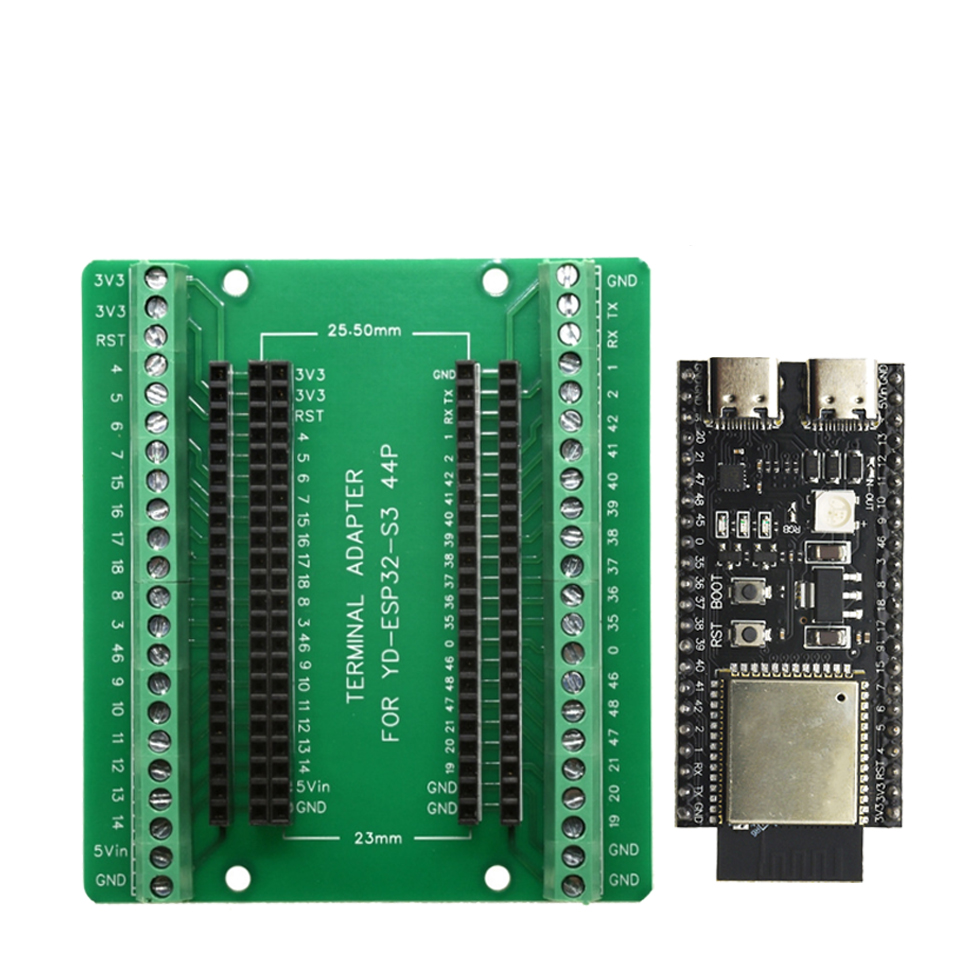 For ESP32-S3 Development Board – обзор и цена Arduino Uno Starter Kit