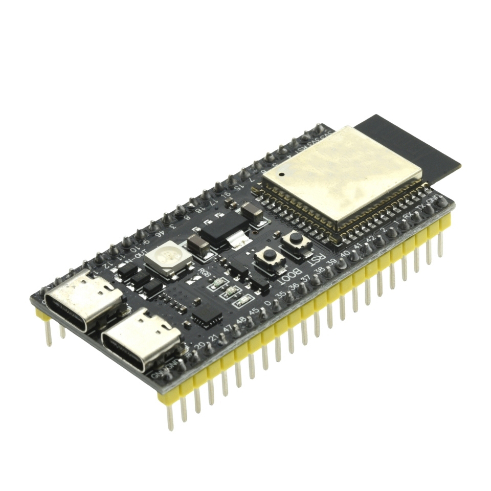 For ESP32-S3 Development Board – обзор и цена Arduino Uno Starter Kit