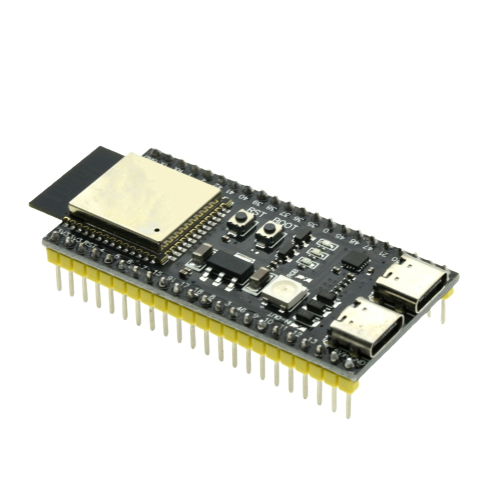For ESP32-S3 Development Board – обзор и цена Arduino Uno Starter Kit