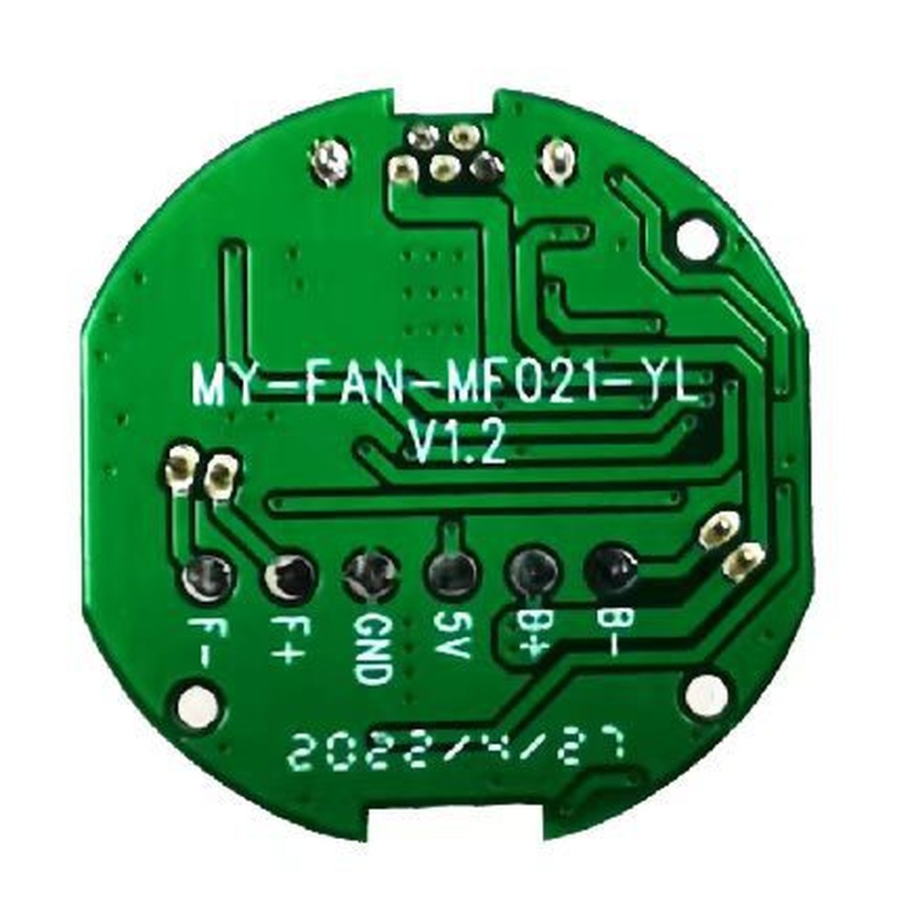MF021 Handheld Cooling Fan PCB – обзор и цена Diy Electronics Power Supply