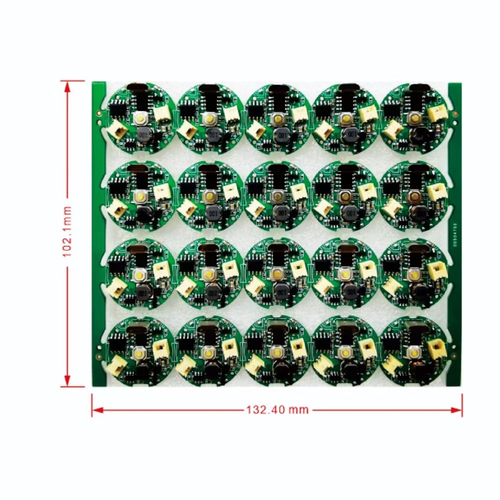 MF021 Handheld Cooling Fan PCB – обзор и цена Diy Electronics Power Supply