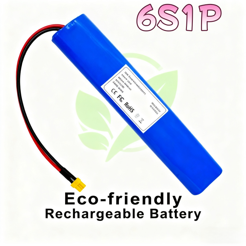 6S1P 21.6V 6000mAh Rechargeabl – обзор и цена Diy Electronics Test Equipment