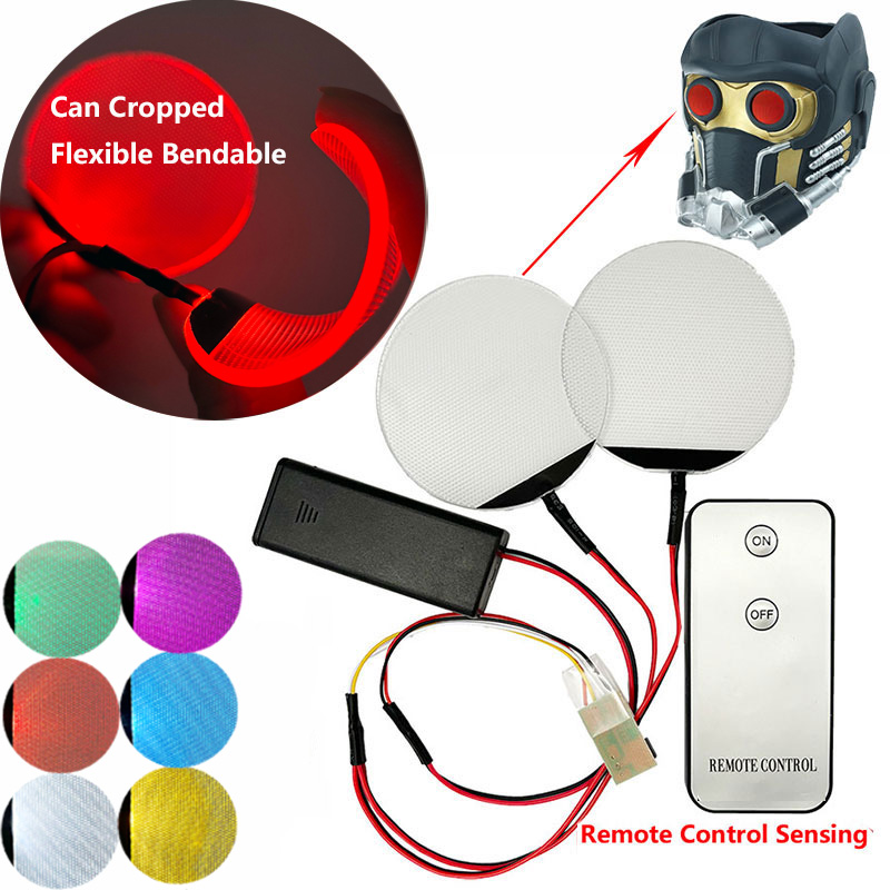 Halloween Round Remote Control – обзор и цена Diy Halloween Electronics