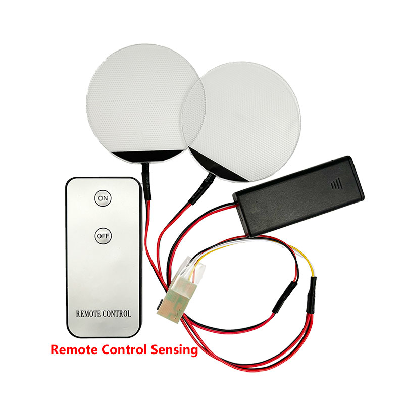 Halloween Round Remote Control – обзор и цена Diy Halloween Electronics
