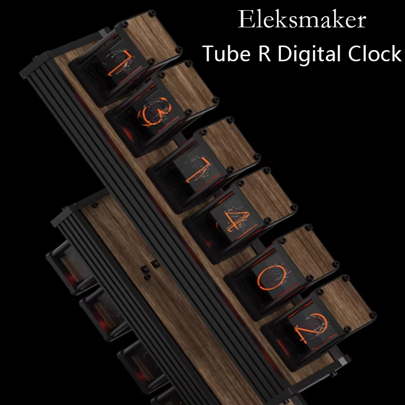 EleksMaker Nixie Tube R 6-Bit  – обзор и цена R/Diy Electronics