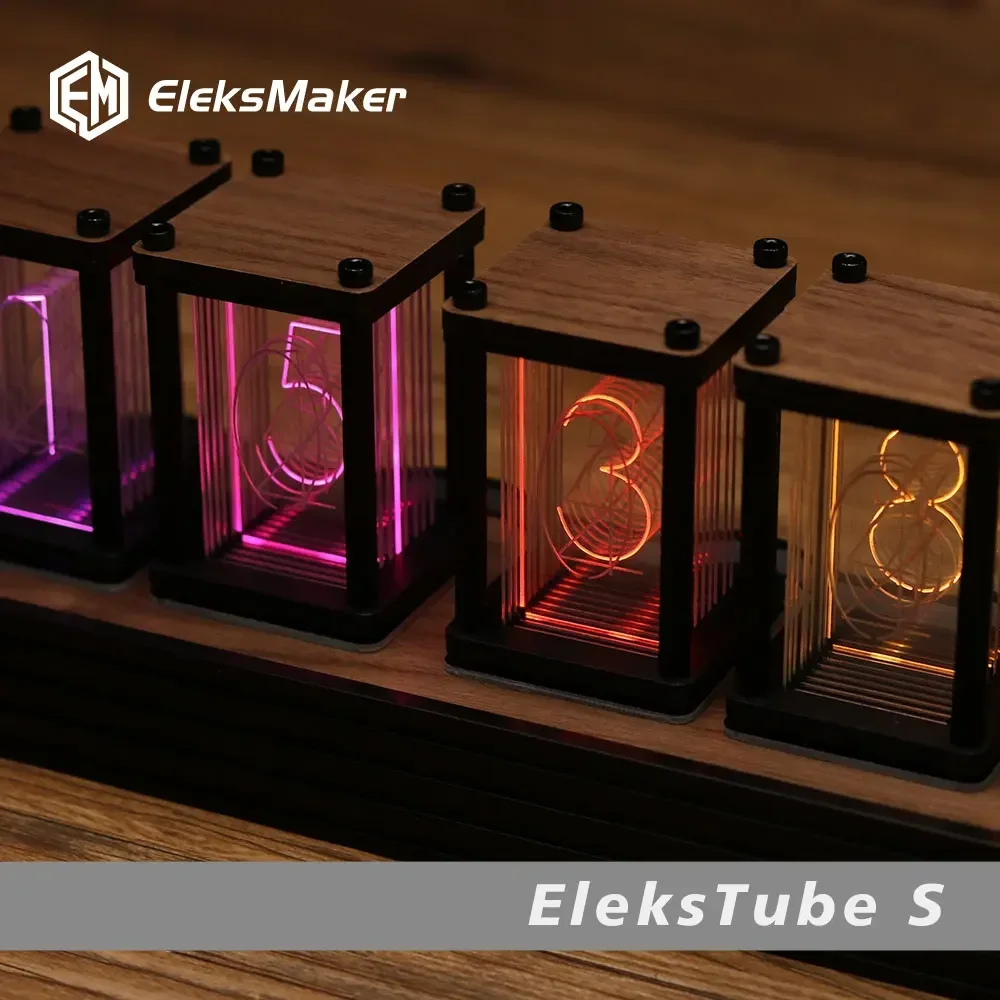 EleksMaker Nixie Tube R 6-Bit  – обзор и цена R/Diy Electronics