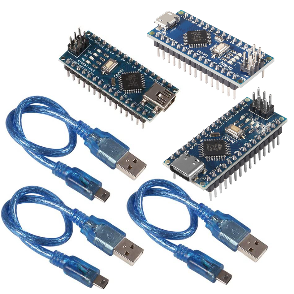 For Nano V3.0 Micro Controller – обзор и цена Arduino Uno Starter Kit