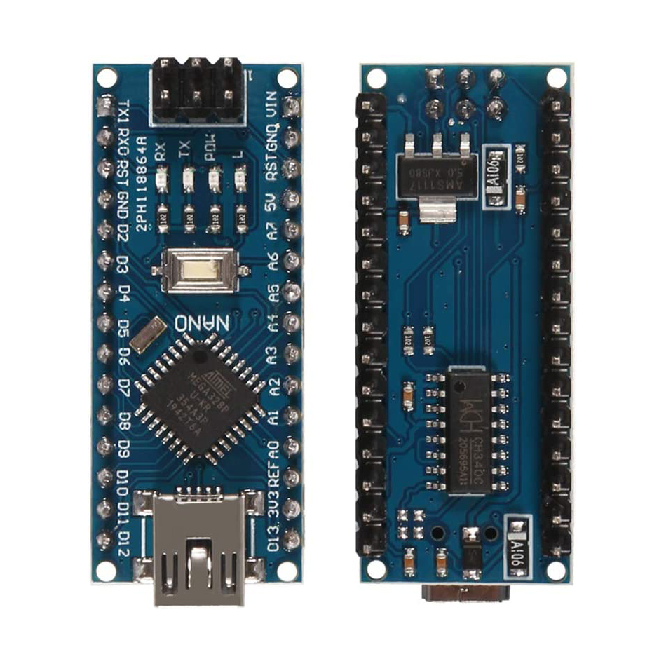For Nano V3.0 Micro Controller – обзор и цена Arduino Uno Starter Kit