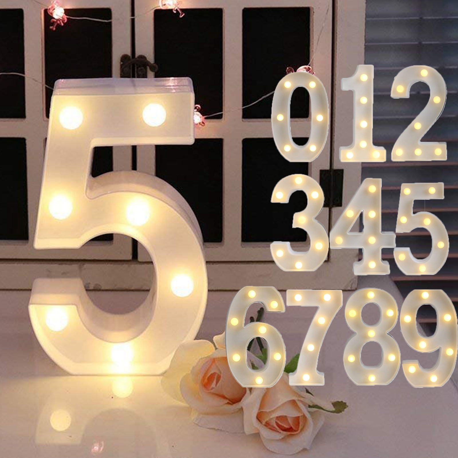 Light Up Letter Led Alphabet N – обзор и цена Diy Halloween Electronics