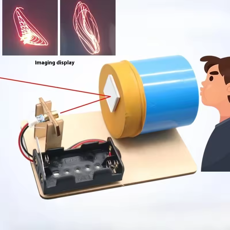 Kids DIY Science Toys Educatio – обзор и цена Diy Electronics Kids