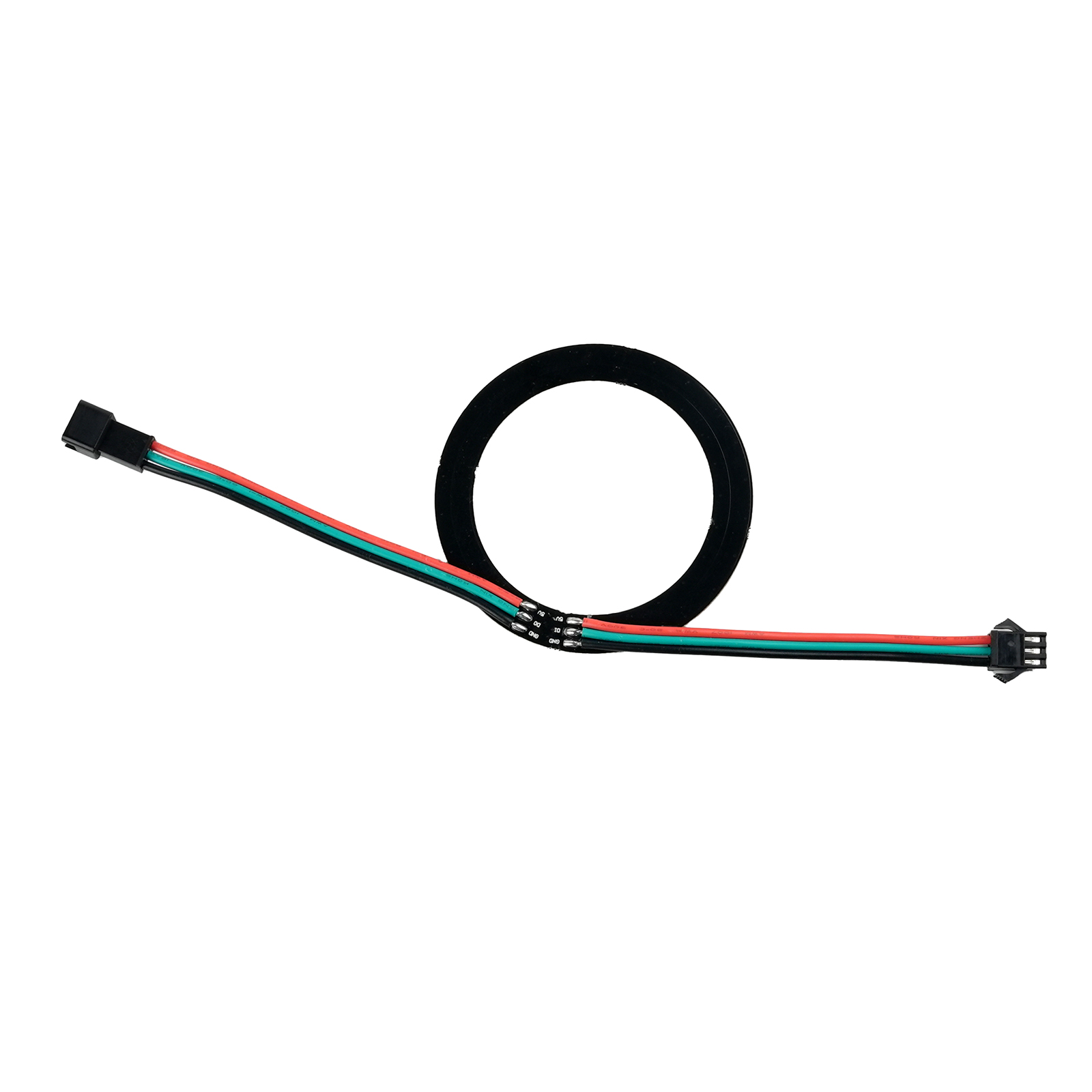 Smart WS2812B 24LED Ring Light – обзор и цена Diy Electronics Address