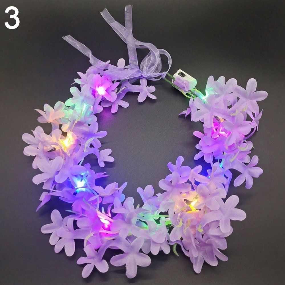 Wedding Luminous Hairband Wome – обзор и цена Diy Halloween Electronics