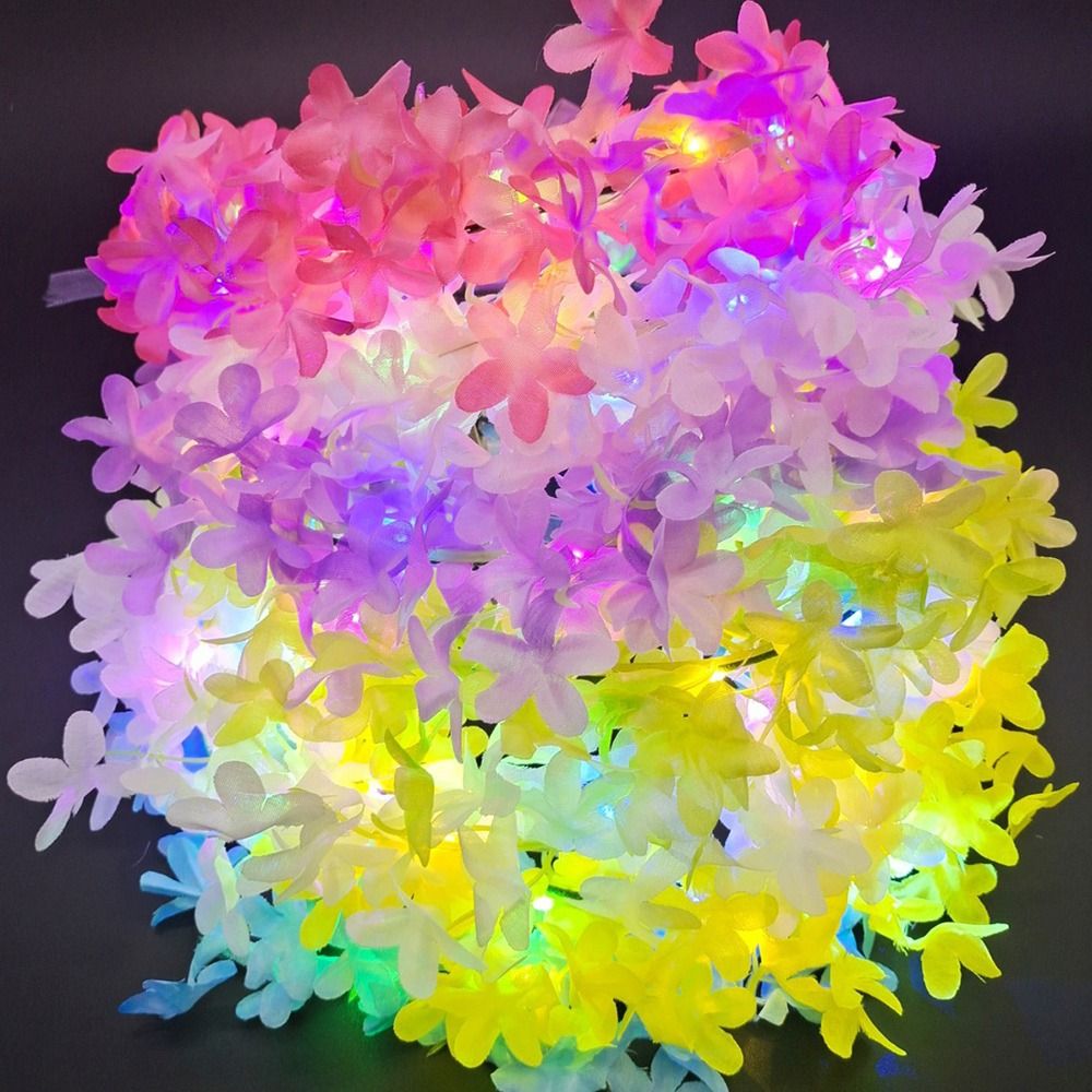 Wedding Luminous Hairband Wome – обзор и цена Diy Halloween Electronics