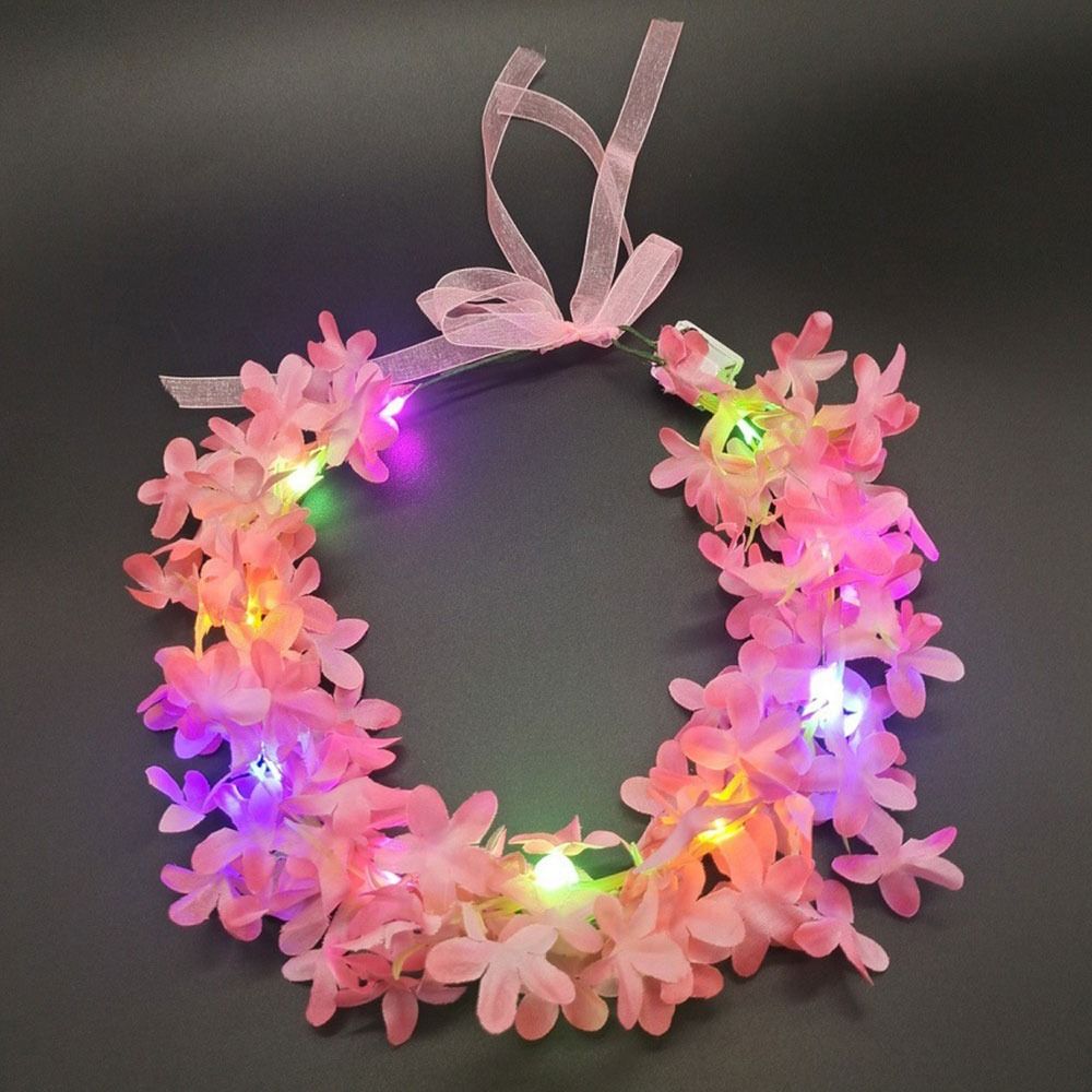 Wedding Luminous Hairband Wome – обзор и цена Diy Halloween Electronics