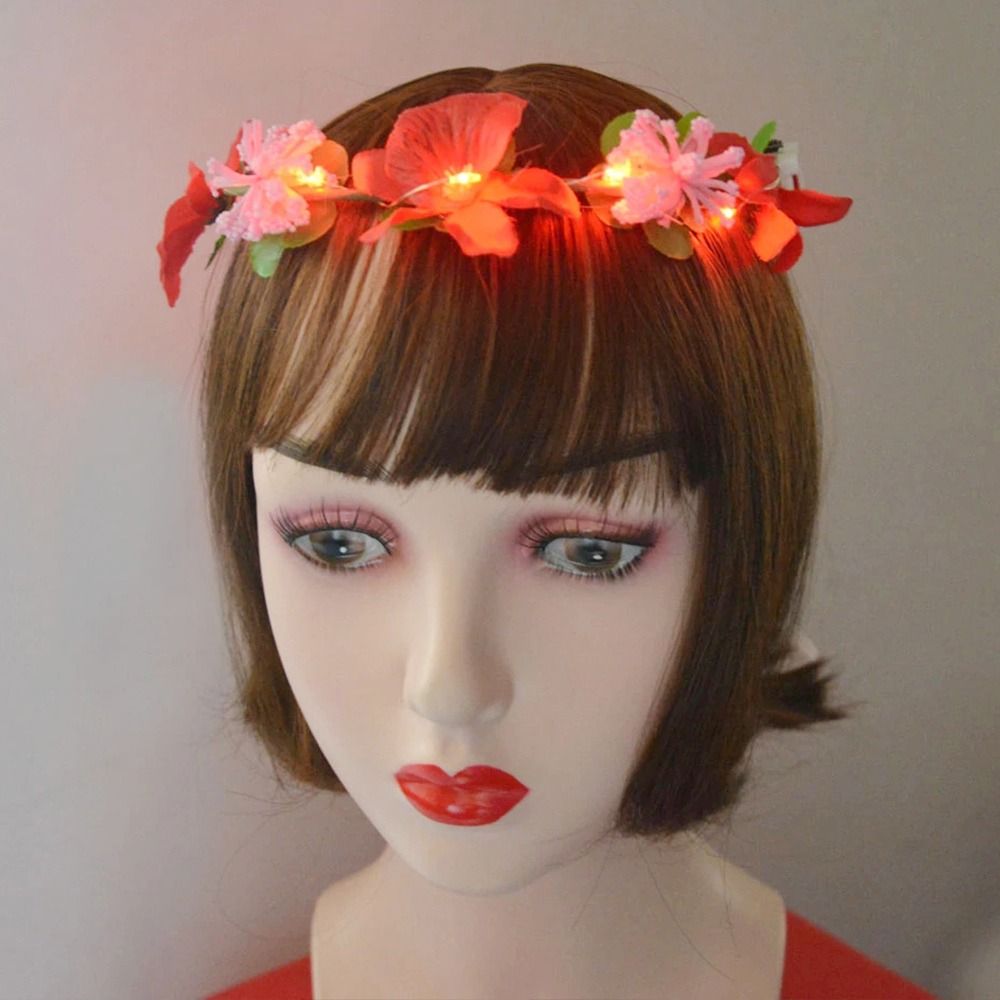 Wedding Luminous Hairband Wome – обзор и цена Diy Halloween Electronics