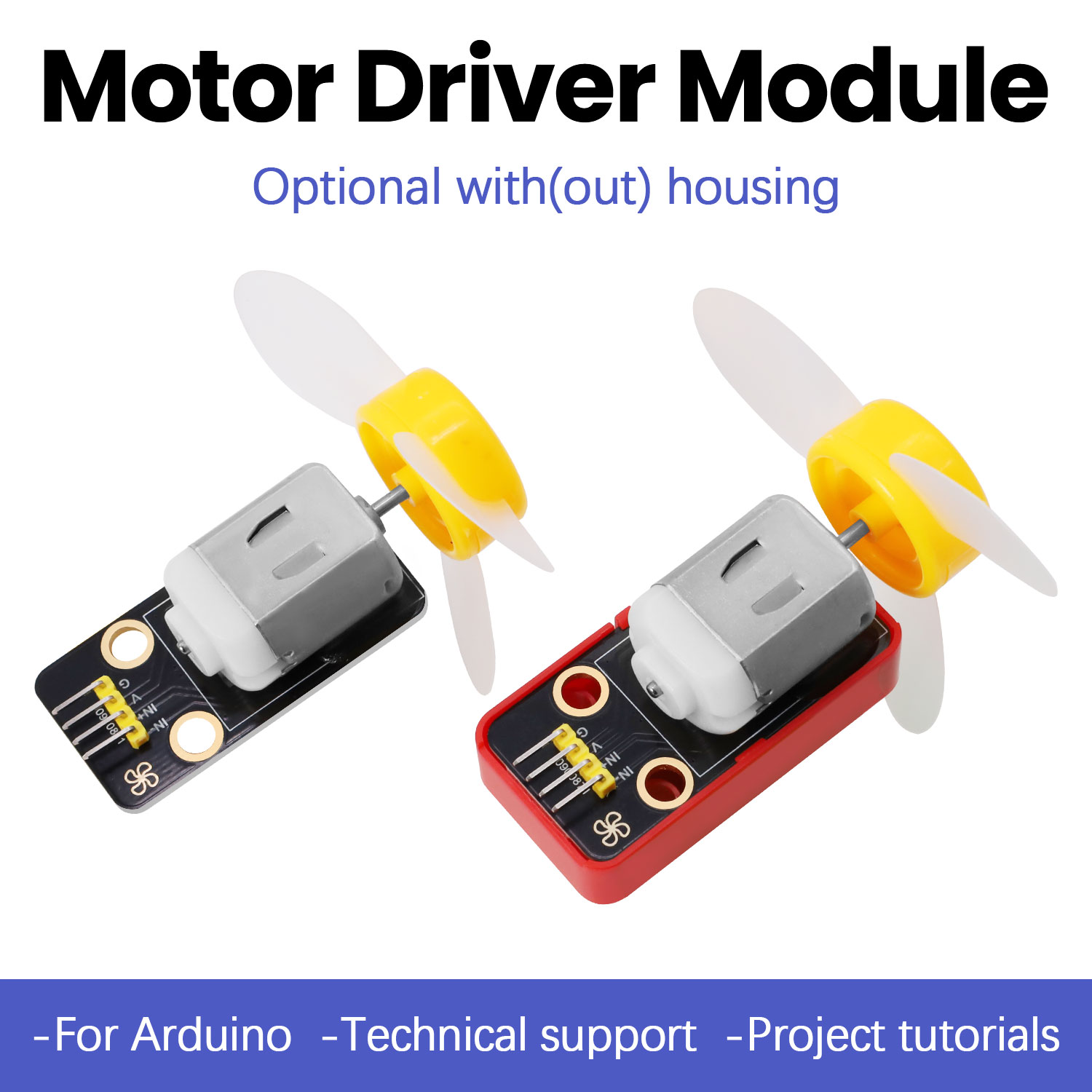 DC 3-6V 130 Motor Fan Module f – обзор и цена Diy Electronics Motor