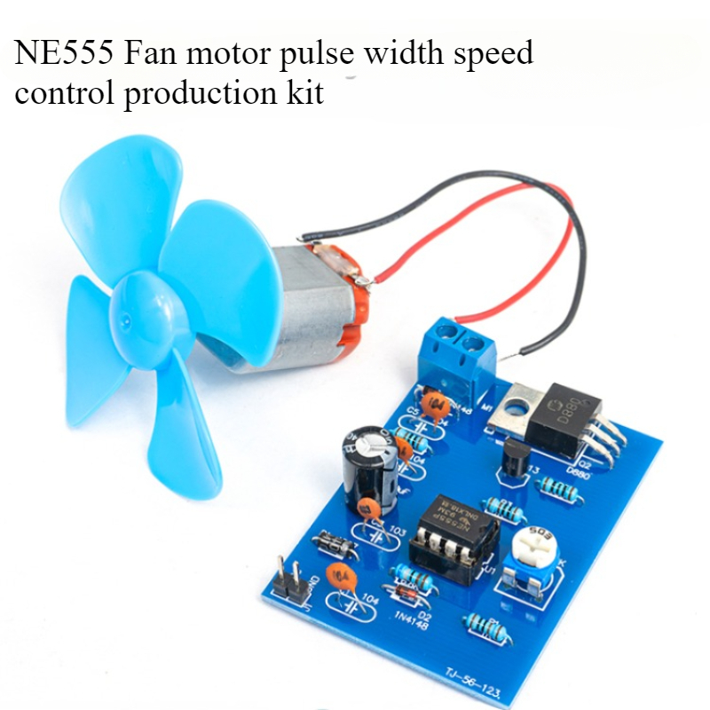 Electronic FanDIY NE555 DC Mot – обзор и цена Arduino Uno Starter Kit