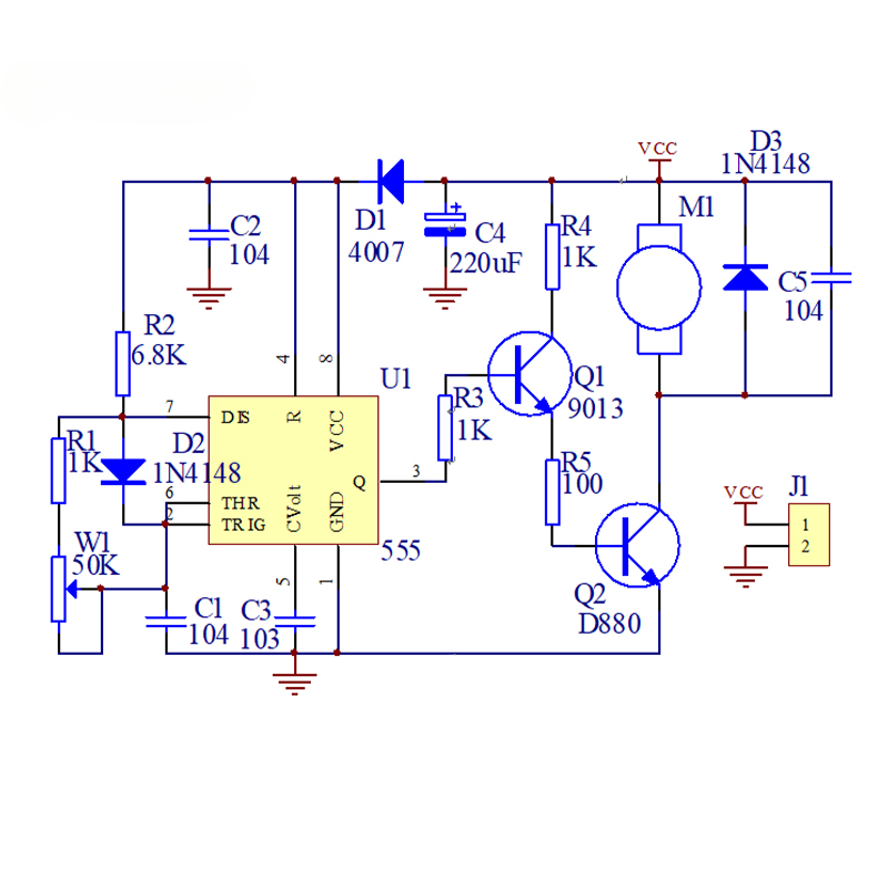 Electronic FanDIY NE555 DC Mot – обзор и цена Arduino Uno Starter Kit
