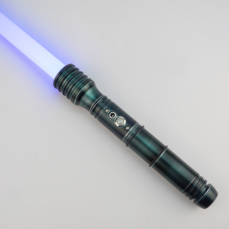 THYSABER Heavy Metal Empty Hil – обзор и цена Diy Lightsaber Electronics Kit