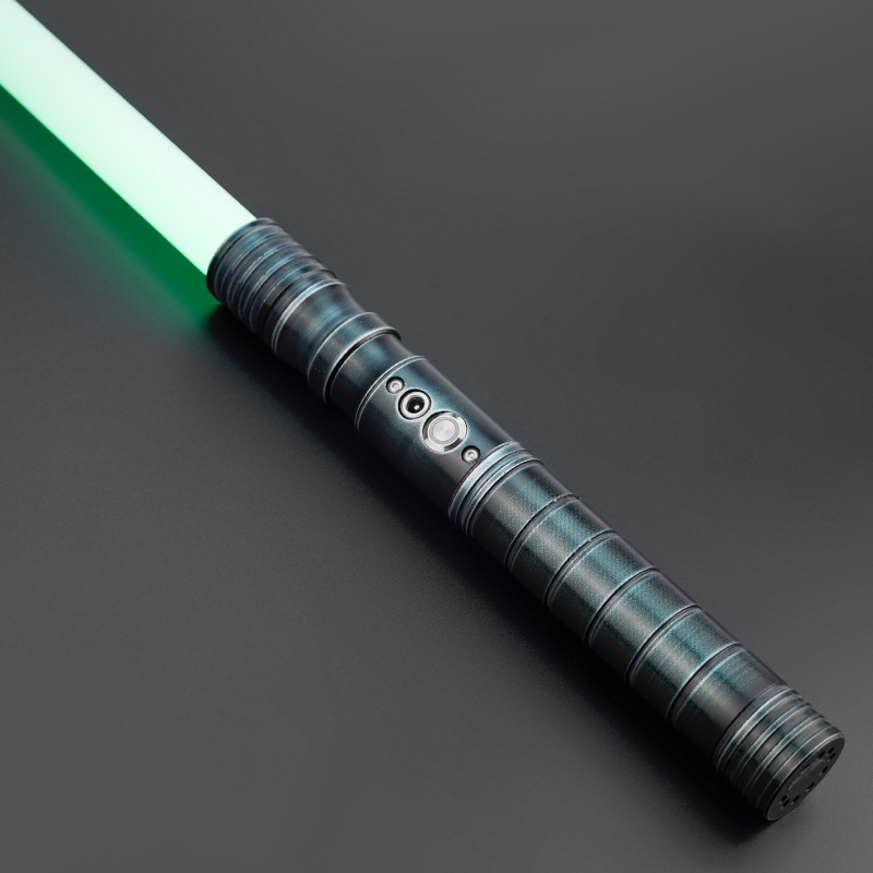 THYSABER Heavy Metal Empty Hil – обзор и цена Diy Lightsaber Electronics Kit