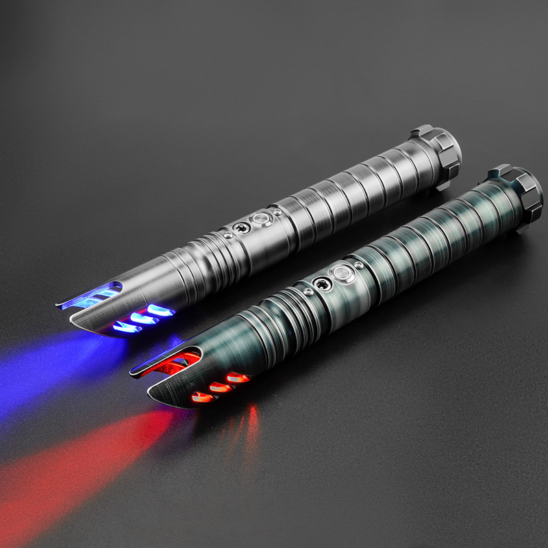 THYSABER Heavy Metal Empty Hil – обзор и цена Diy Lightsaber Electronics Kit